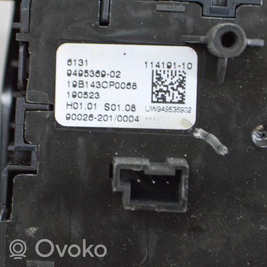 BMW X5 G05 Inne wyposażenie elektryczne 9495369