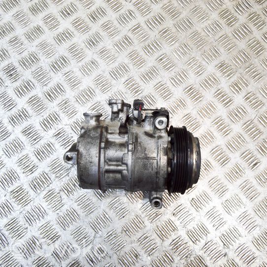 Mercedes-Benz E W238 Compressore aria condizionata (A/C) (pompa) GE4471401453