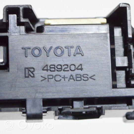 Toyota Prius (XW50) Other devices 489204