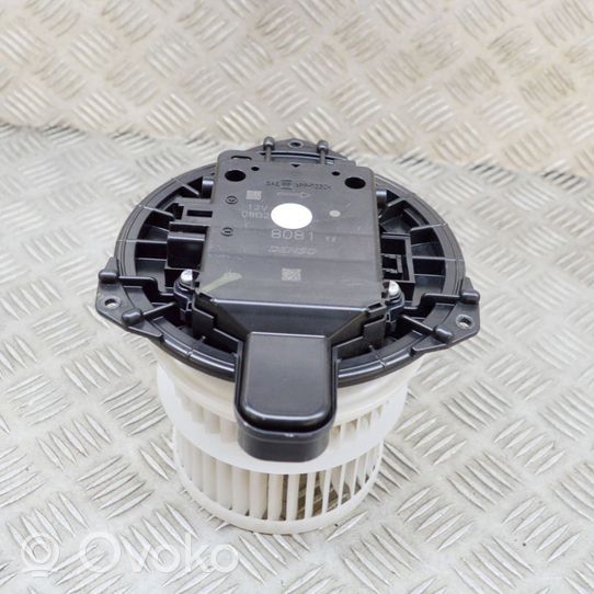 Toyota Prius (XW50) Heater fan/blower 