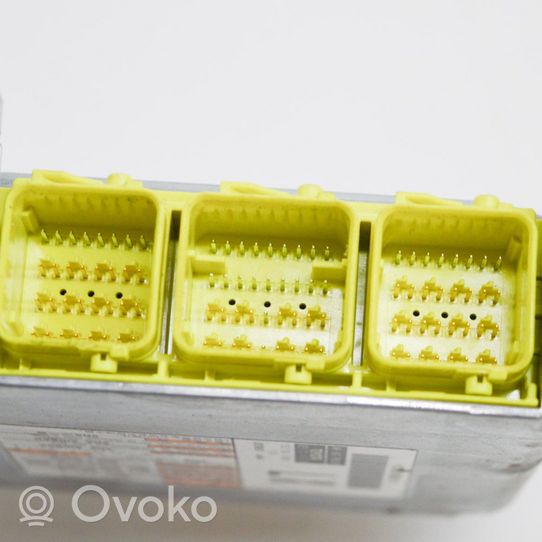 Toyota Prius (XW50) Module de contrôle airbag 1521002881