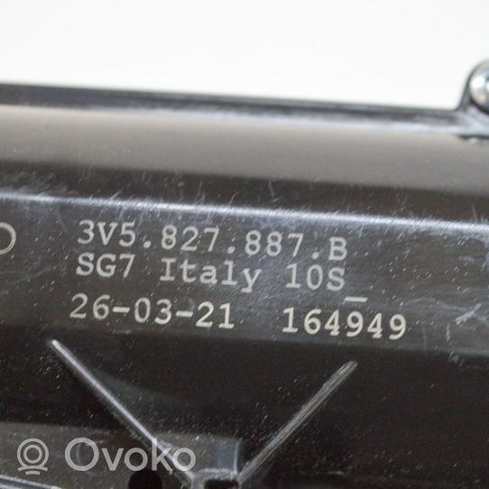 Audi A5 Siłownik elektryczny podnoszenia klapy tylnej / bagażnika 3V5827887B