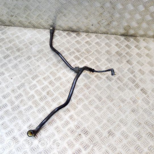 Porsche 911 991 Breather hose/pipe 991201251