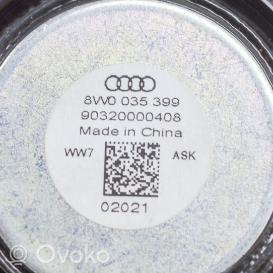 Audi A5 Głośnik deski rozdzielczej 90320000408