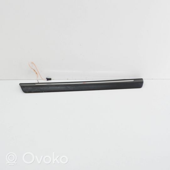 Audi Q8 Front sill trim cover 4M8947406A