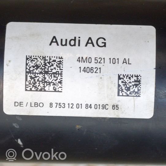 Audi Q8 Mittlere Kardanwelle 4M0521101AL