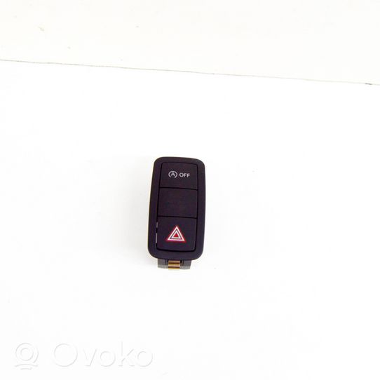 Audi A1 Interruttore luci di emergenza 8X0959672G