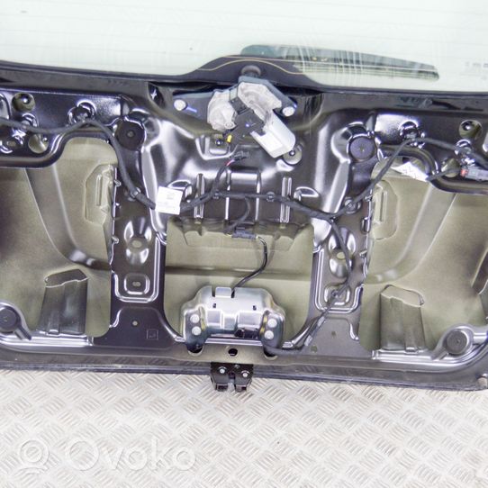 Opel Mokka X Aizmugurējais pārsegs (bagāžnieks) 25981261