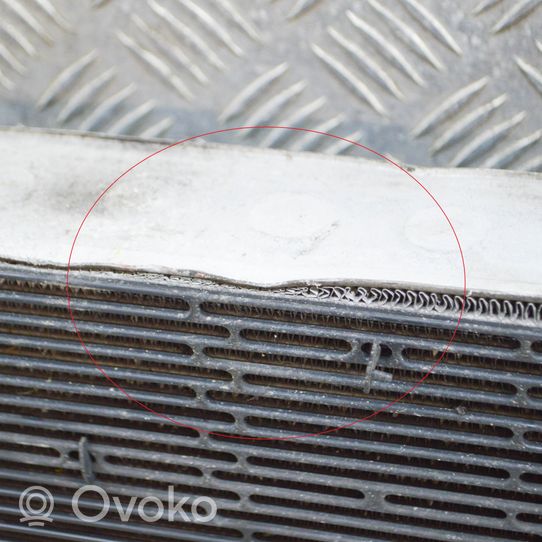 Audi A5 Chłodnica powietrza doładowującego / Intercooler 8W0145804A