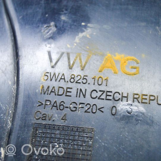 Audi Q2 - Šoninė dugno apsauga 5WA825101