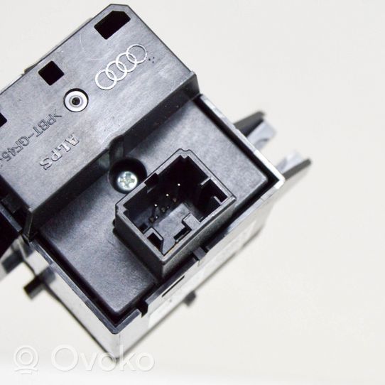 Audi Q2 - Interruttore di controllo dell’audio 81C919616A