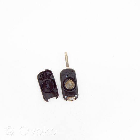 Opel Mokka X Clé / carte de démarrage 42643074