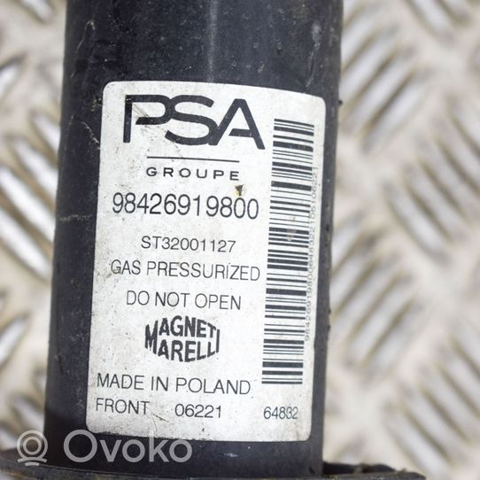 Opel Mokka X Front shock absorber/damper 98426919800
