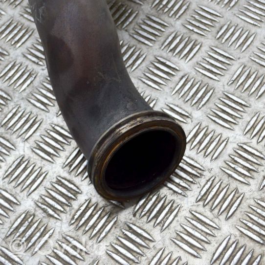 Maserati Quattroporte Filtre à particules catalyseur FAP / DPF 