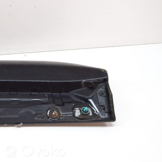 Toyota Prius (XW30) Takaluukun/tavaratilan spoileri 7687147040