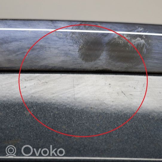 Opel Mokka X Barra de luz de la matrícula/placa de la puerta del maletero 95093281