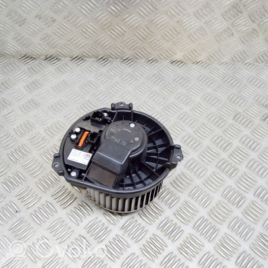 Jeep Cherokee Soplador/ventilador calefacción AA0176004910