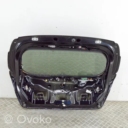 Ford Fiesta Takaluukun/tavaratilan kansi H1BBA431F78BA