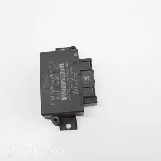 Ford Fiesta Parking PDC control unit/module HU5T15K866AE