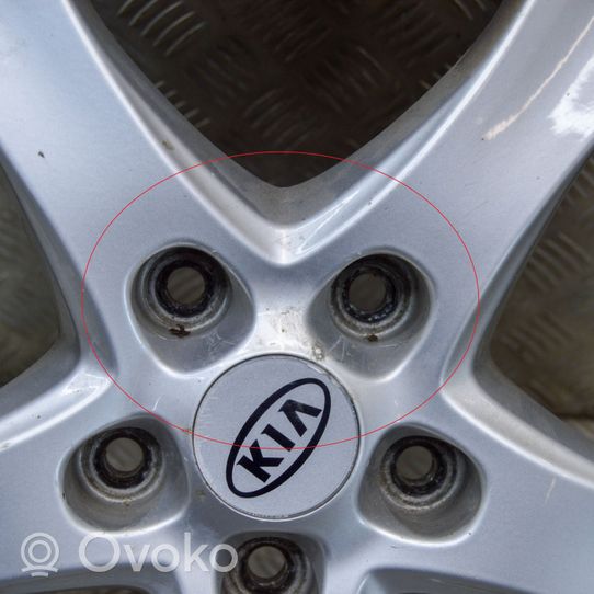 KIA Ceed Felgi aluminiowe R16 CMA482656