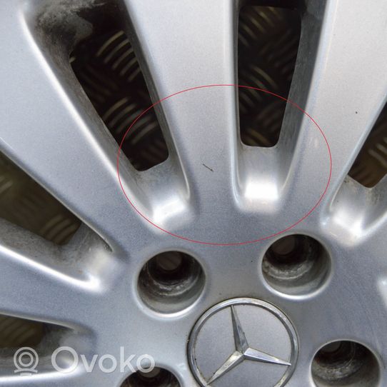 Mercedes-Benz Citan W415 Cerchione in lega R16 403007599R
