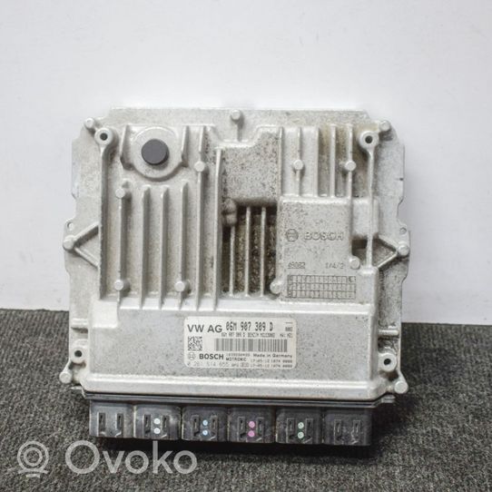 Audi A5 Calculateur moteur ECU 1039S90499