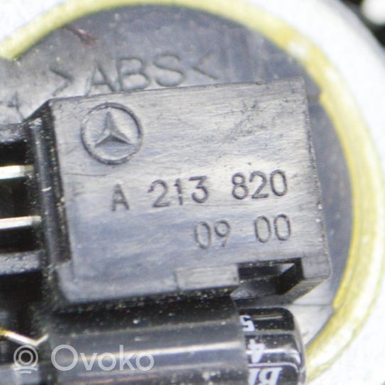 Mercedes-Benz GLS X167 Haut-parleur de porte avant A2138200900