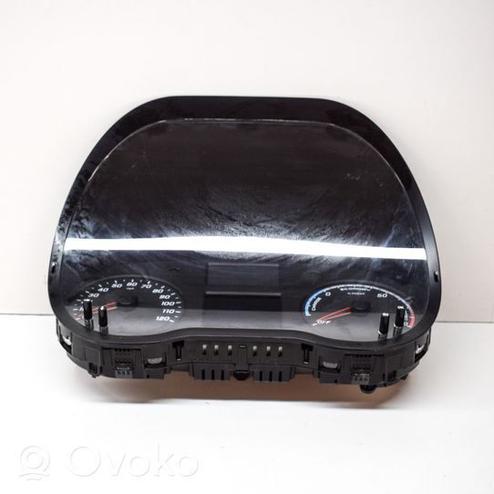 Mercedes-Benz Sprinter W907 W910 Tachimetro (quadro strumenti) A9079005206