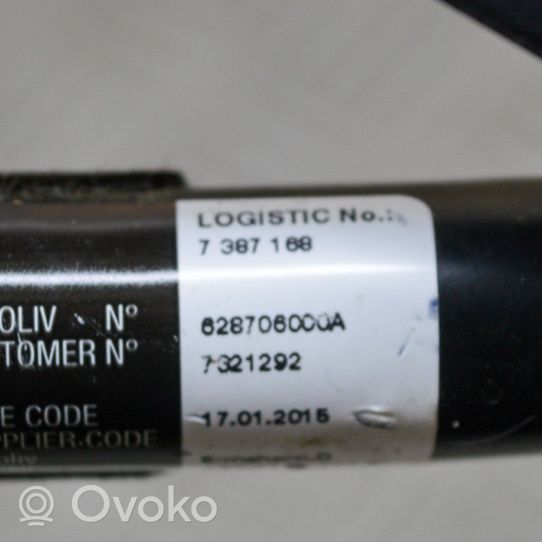 BMW 5 F10 F11 Inne części wnętrza samochodu 7387168