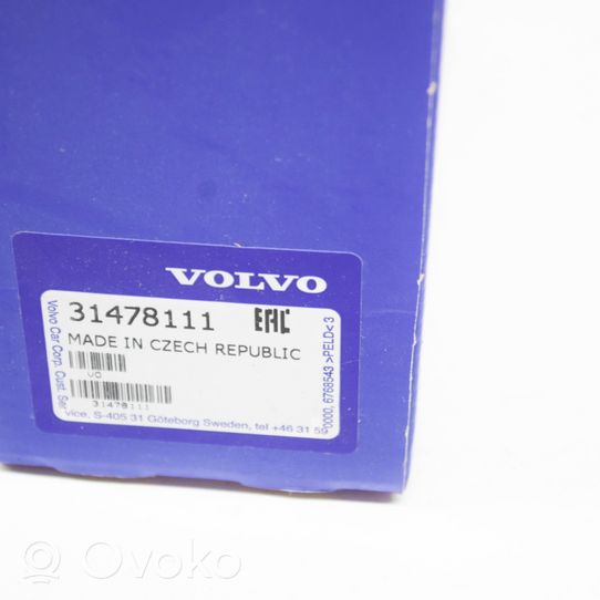 Volvo S60 Capteur de niveau d'huile 31478111