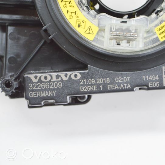 Volvo XC40 Commodo, commande essuie-glace/phare 32266209