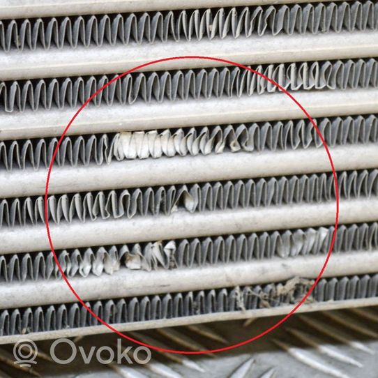 Mercedes-Benz GL X166 Chłodnica powietrza doładowującego / Intercooler A0995002800