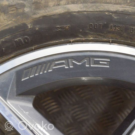 Mercedes-Benz GLE W167 Jante alliage R20 A1674013300