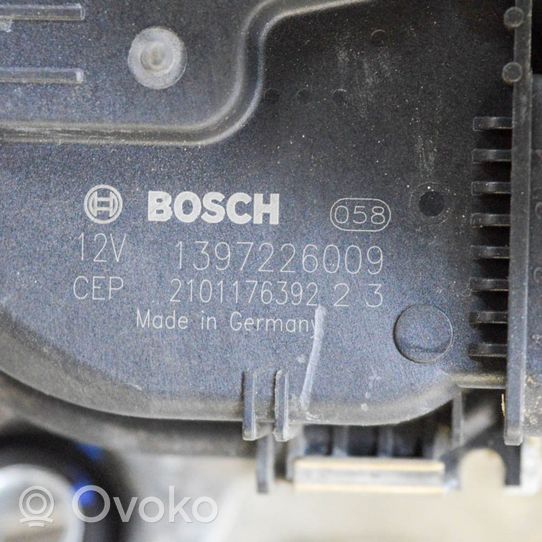 Volkswagen ID.3 Mechanizm i silniczek wycieraczek szyby przedniej / czołowej 10A955119