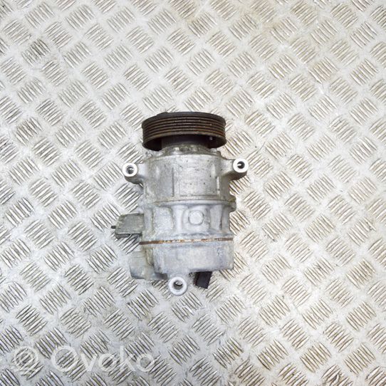 Volkswagen Scirocco Kompresor / Sprężarka klimatyzacji A/C 5K0820803