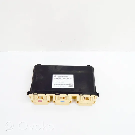 Mercedes-Benz GLE (W166 - C292) Module de commande de siège A1668203426