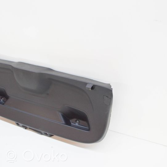 Opel Corsa F Takaluukun koristelista 98232025ZD