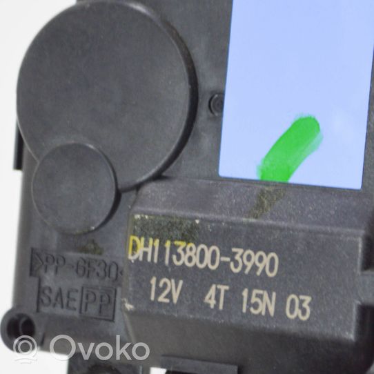 KIA Optima Tuloilmaventtiilin käyttömoottori DH1138003990