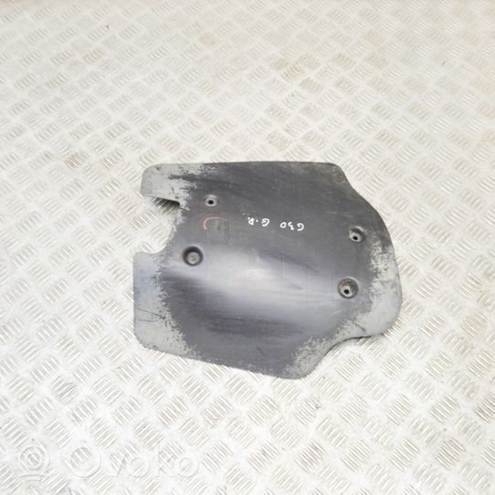 BMW 5 G30 G31 Protector/cubierta de la carrocería inferior trasera 6861144