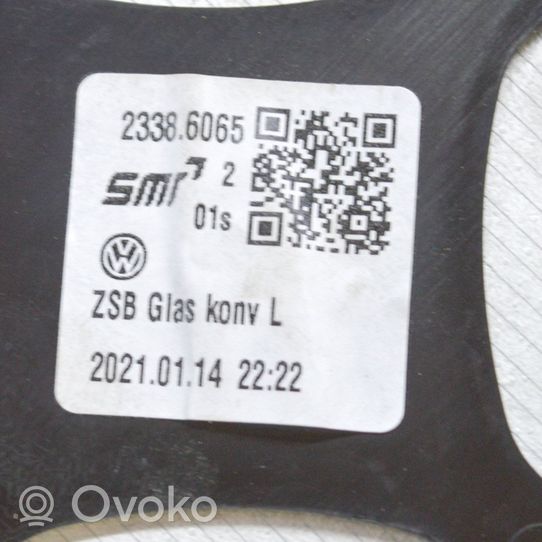 Volkswagen ID.3 Wkład lusterka drzwi 23386065