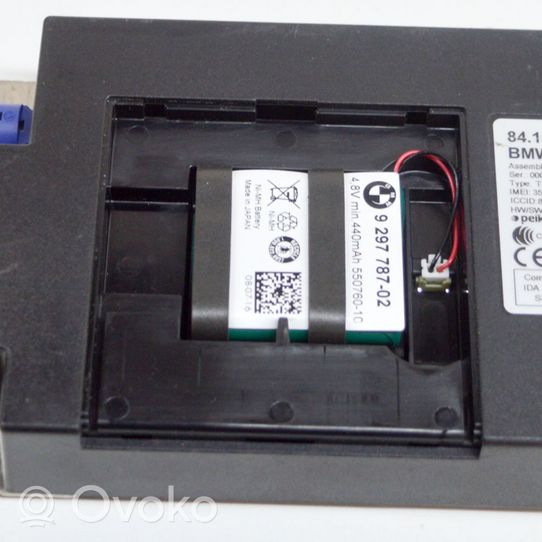 BMW 2 F45 Moduł / Sterownik Bluetooth 6820931