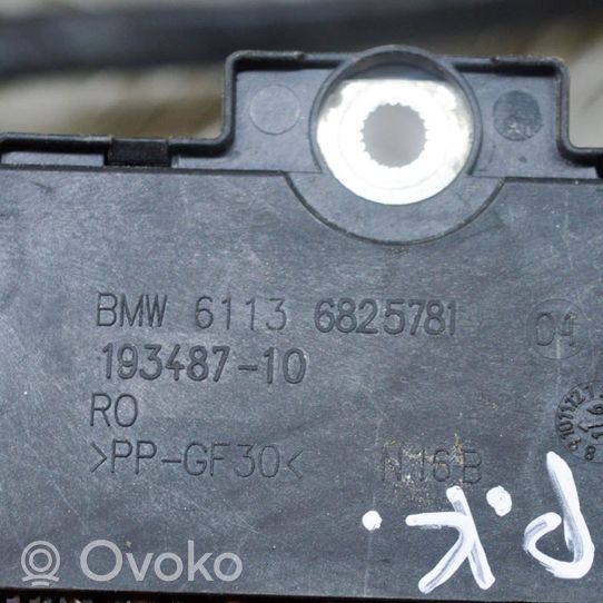 BMW 2 F45 Wiązka przewodów hamulcowych 6806599