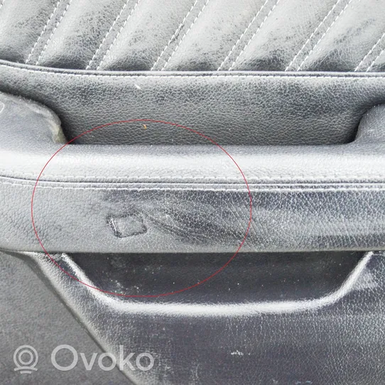 Mercedes-Benz GLE (W166 - C292) Rivestimento del pannello della portiera anteriore A2927200600