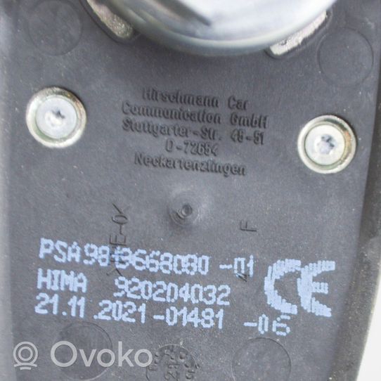 Opel Corsa F Antena (GPS antena) 920204032
