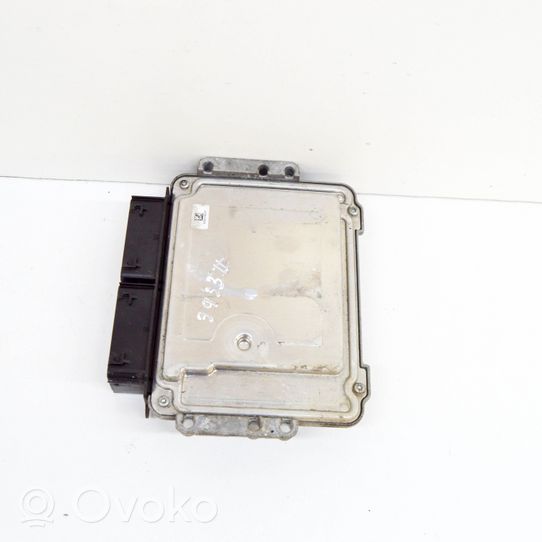 Ford Fiesta Engine control unit/module C1B112A650EK