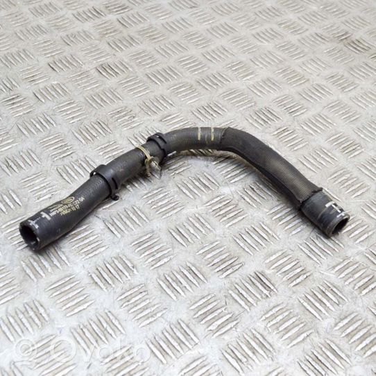 Jaguar F-Type Engine coolant pipe/hose H4P38B159AD