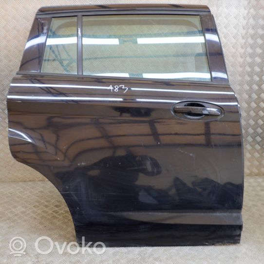 Ford Grand C-MAX Sivuliukuovi AM51U24704AB