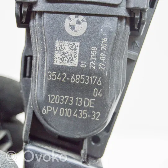 BMW 2 F22 F23 Accelerator throttle pedal 6853176