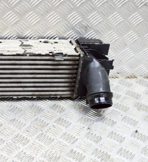 BMW 4 F32 F33 Chłodnica powietrza doładowującego / Intercooler 7600532