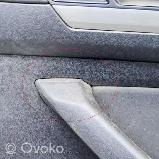 Volkswagen PASSAT B8 Rear door card panel trim 3G5867212